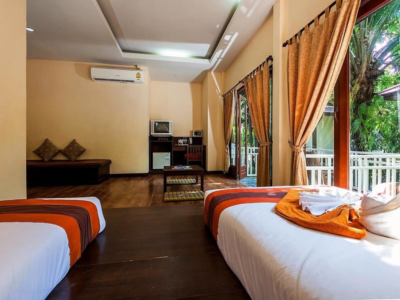 Lanta Klong Nin Beach Resort 36