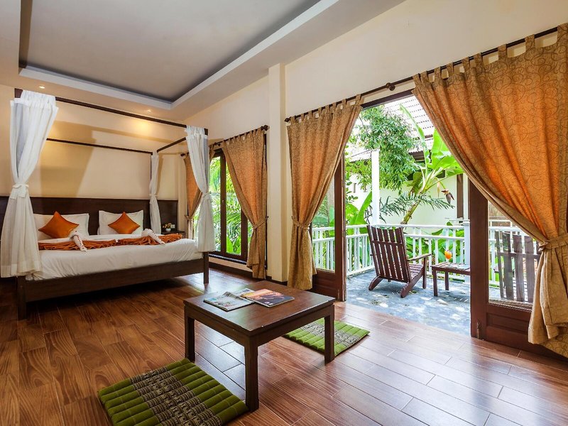 Lanta Klong Nin Beach Resort 39