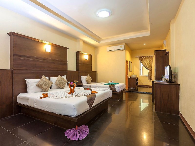 Lanta Klong Nin Beach Resort 49