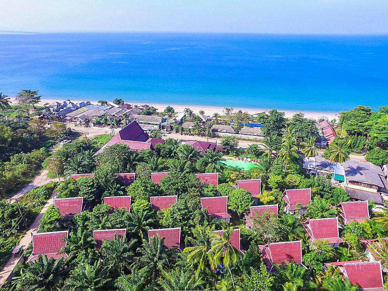 Lanta Klong Nin Beach Resort 2