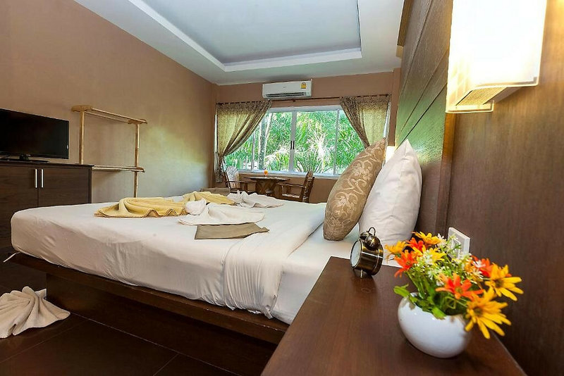 Lanta Klong Nin Beach Resort 3