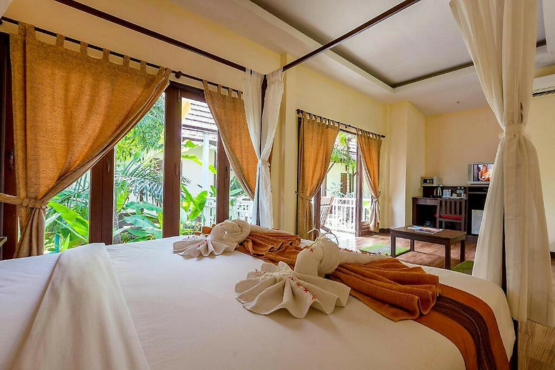 Lanta Klong Nin Beach Resort 5
