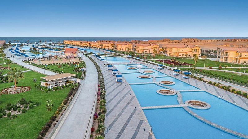 Pickalbatros Sea World Marsa Alam 1