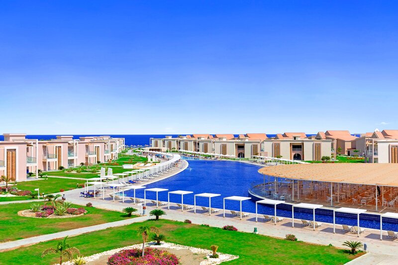 Pickalbatros Sea World Marsa Alam 25