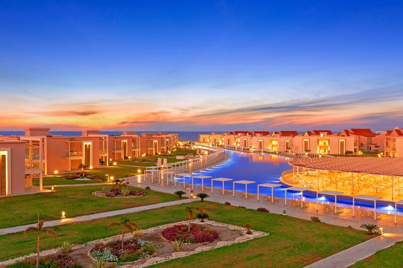 Pickalbatros Sea World Marsa Alam 61