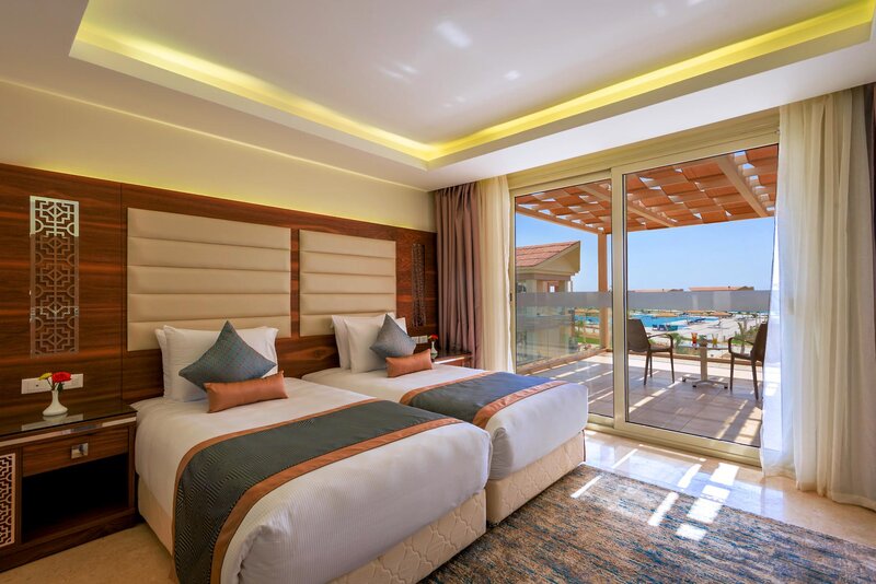 Pickalbatros Sea World Marsa Alam 136