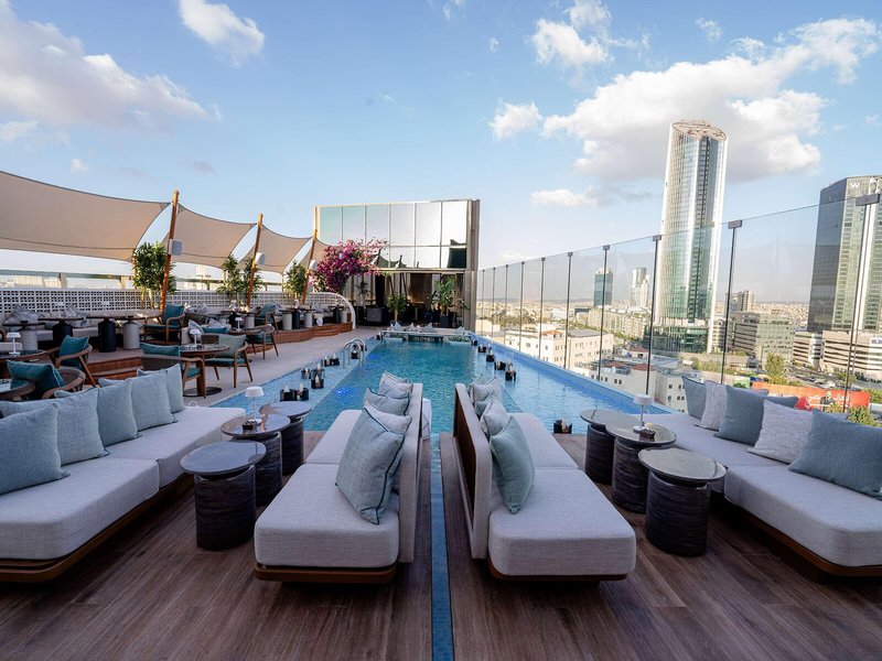 Hilton Amman 8