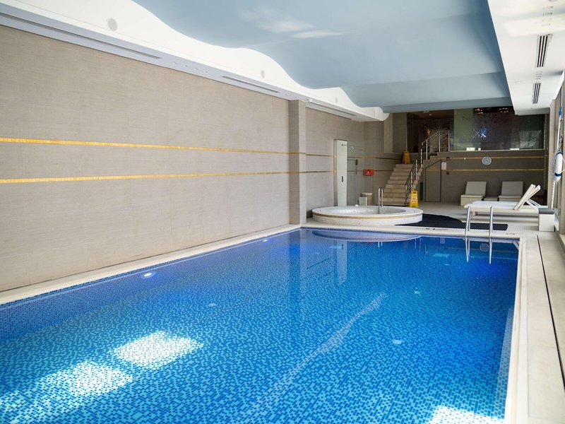 Hilton Amman 9