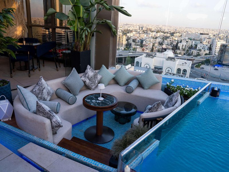 Hilton Amman 10
