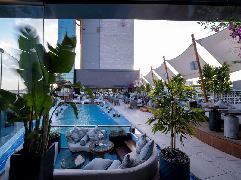 Hilton Amman 11