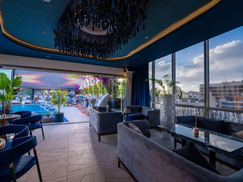 Hilton Amman 17