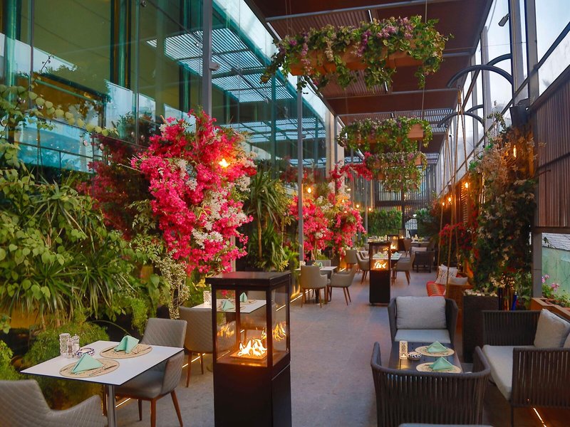 Hilton Amman 18