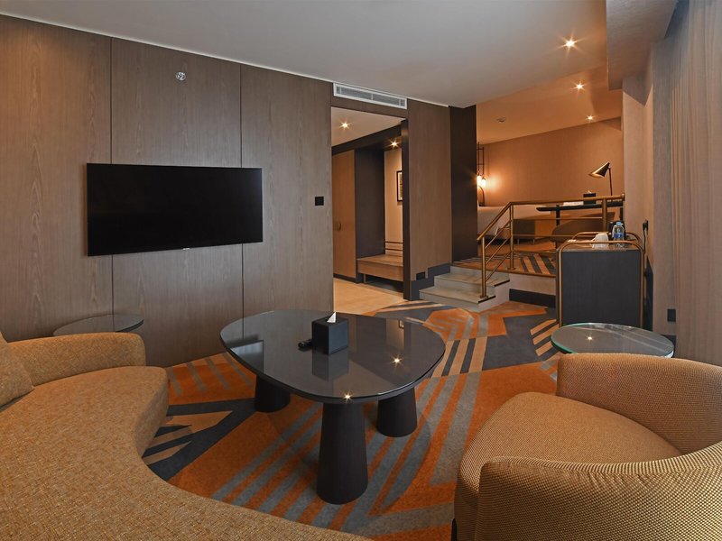 Hilton Amman 20