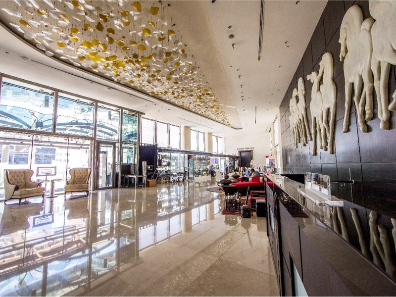 Hilton Amman 24