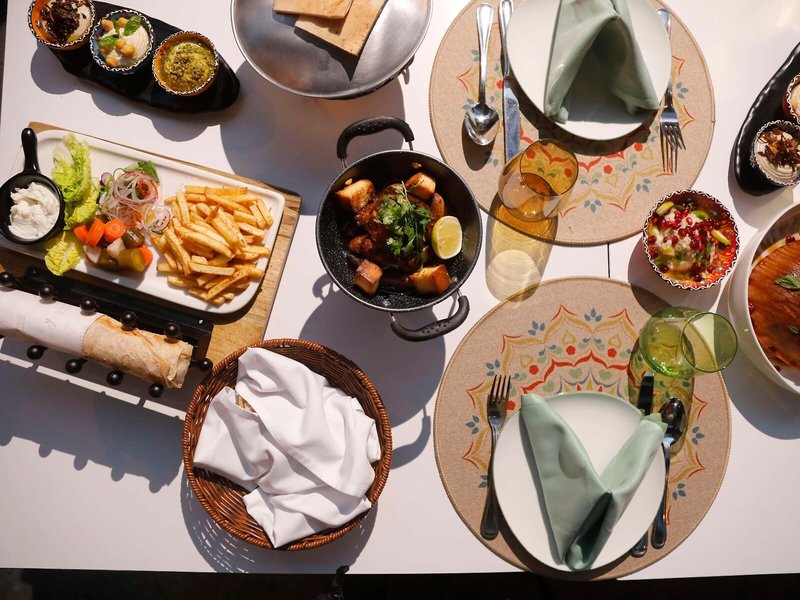 Hilton Amman 26