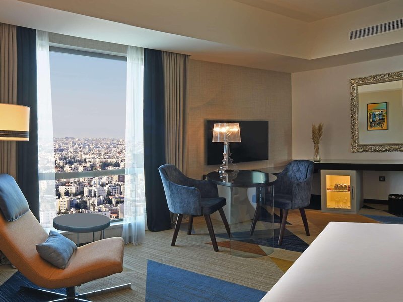 Hilton Amman 28