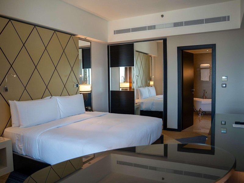 Hilton Amman 35