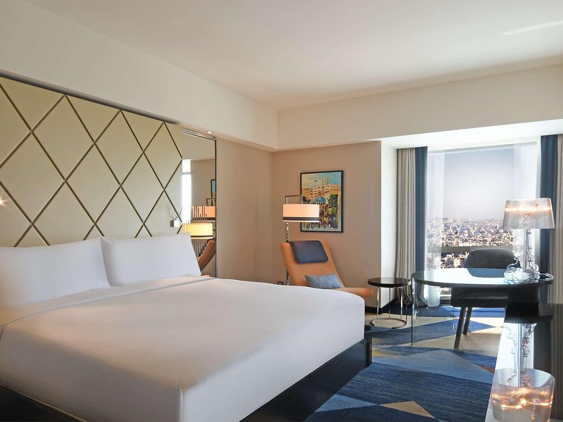Hilton Amman 46