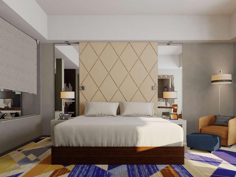 Hilton Amman 48