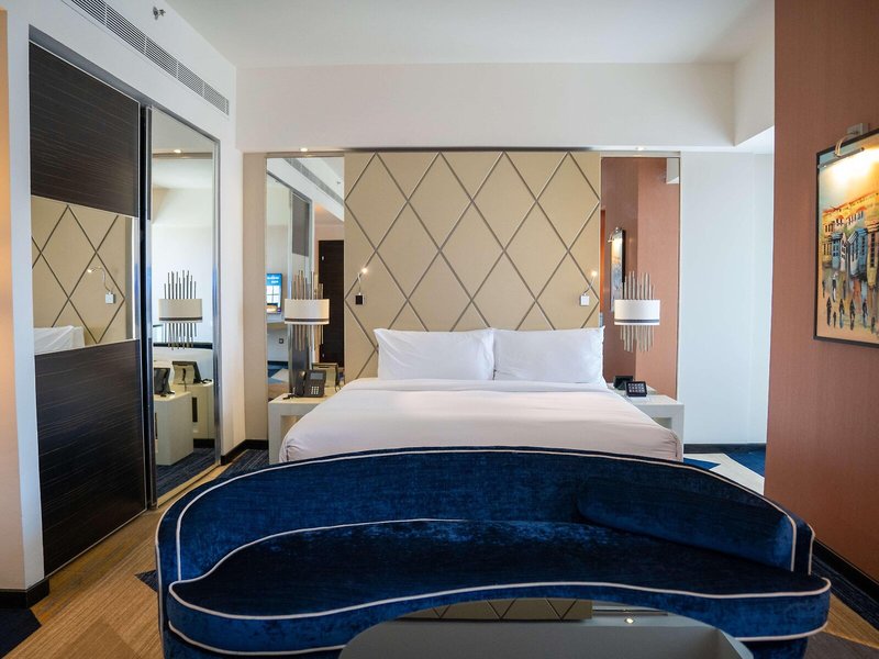 Hilton Amman 50