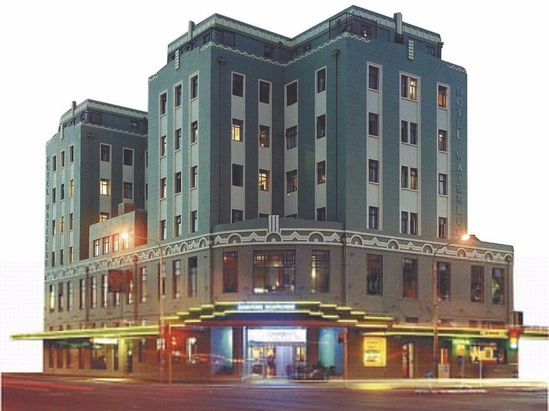 Hotel Waterloo 2