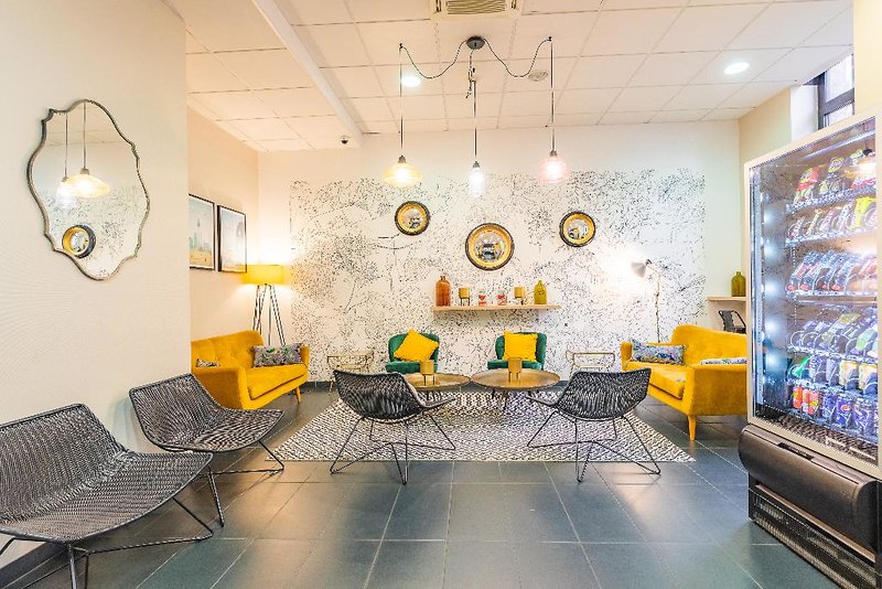Appart´City Strasbourg Centre 2 - Lounge / Lobby