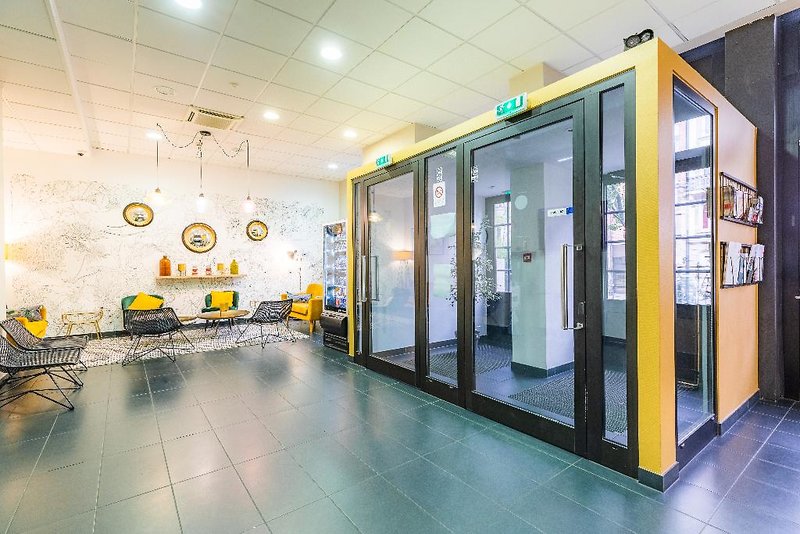 Appart´City Strasbourg Centre 3 - Lounge / Lobby