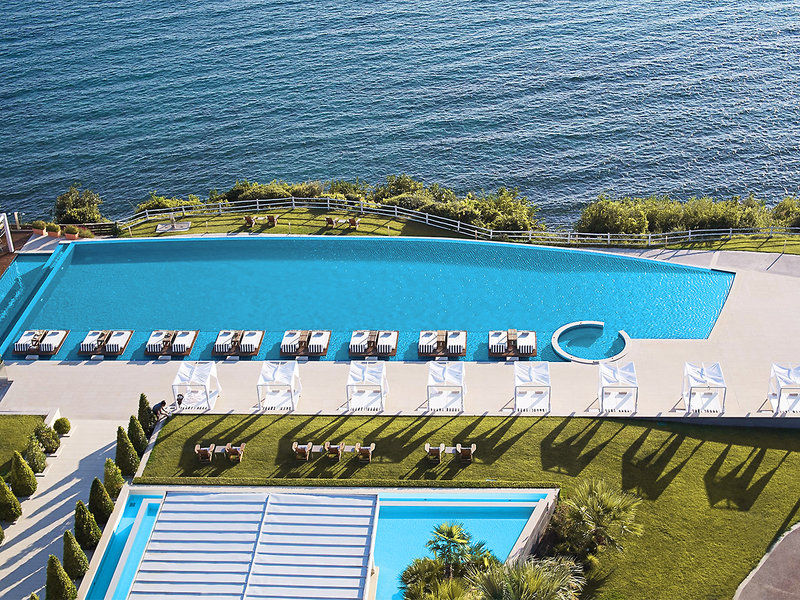 Cavo Olympo Luxury Hotel 5