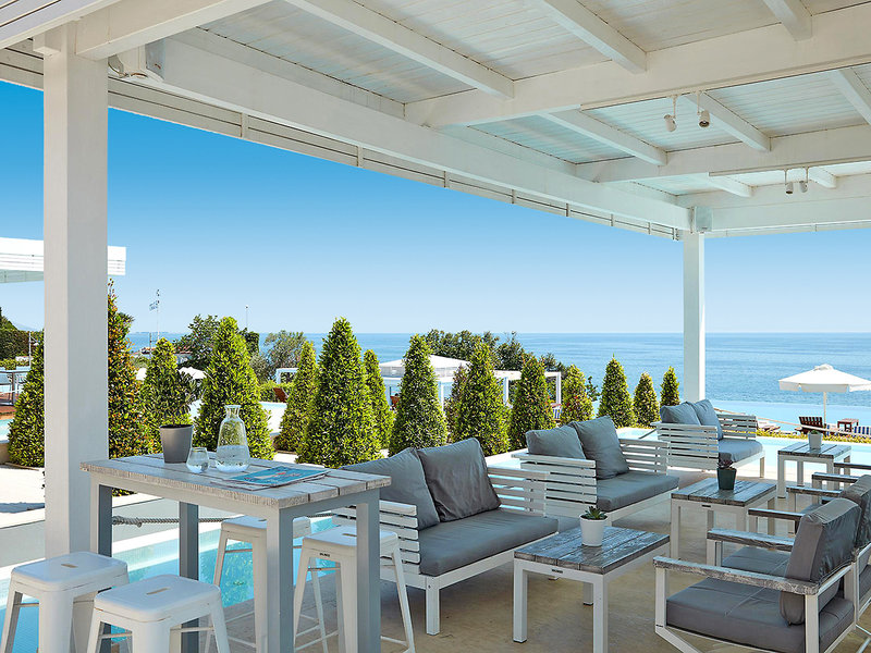 Cavo Olympo Luxury Hotel 9