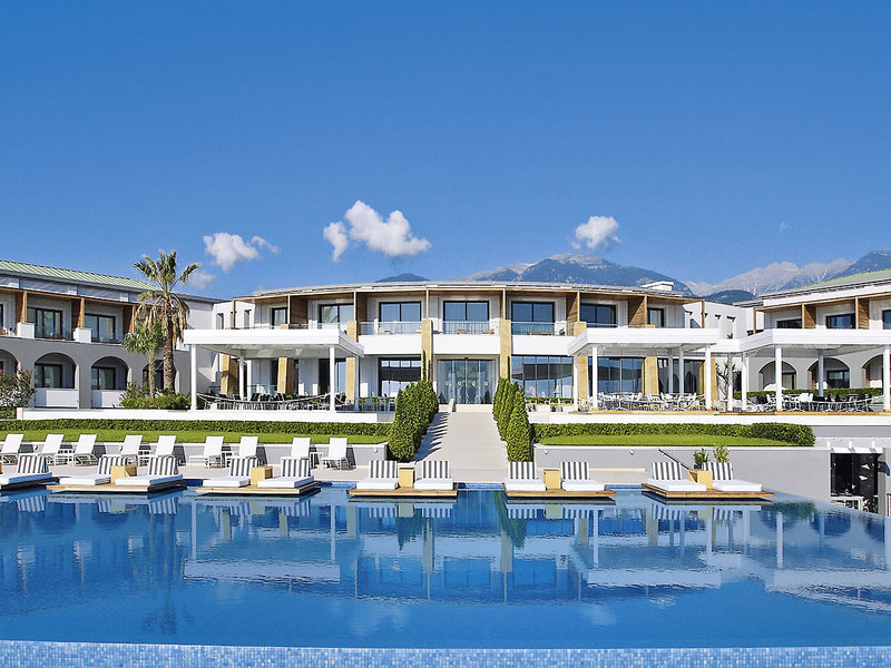 Cavo Olympo Luxury Hotel 12