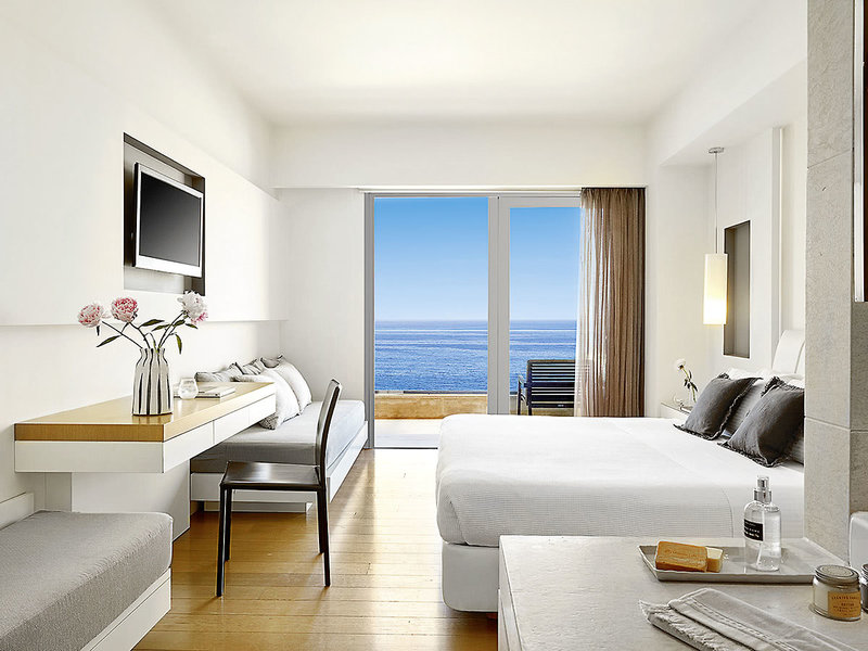 Cavo Olympo Luxury Hotel 16