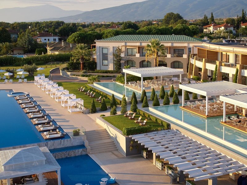 Cavo Olympo Luxury Resort & Spa - Erwachsenenhotel 1