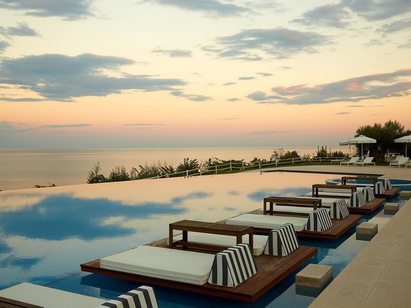 Cavo Olympo Luxury Resort & Spa - Erwachsenenhotel 11