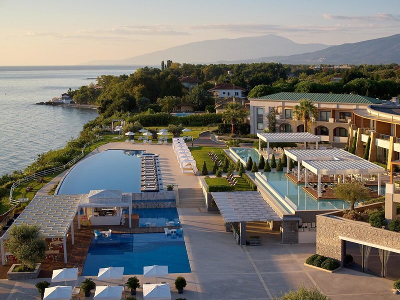 Cavo Olympo Luxury Resort & Spa - Erwachsenenhotel 21