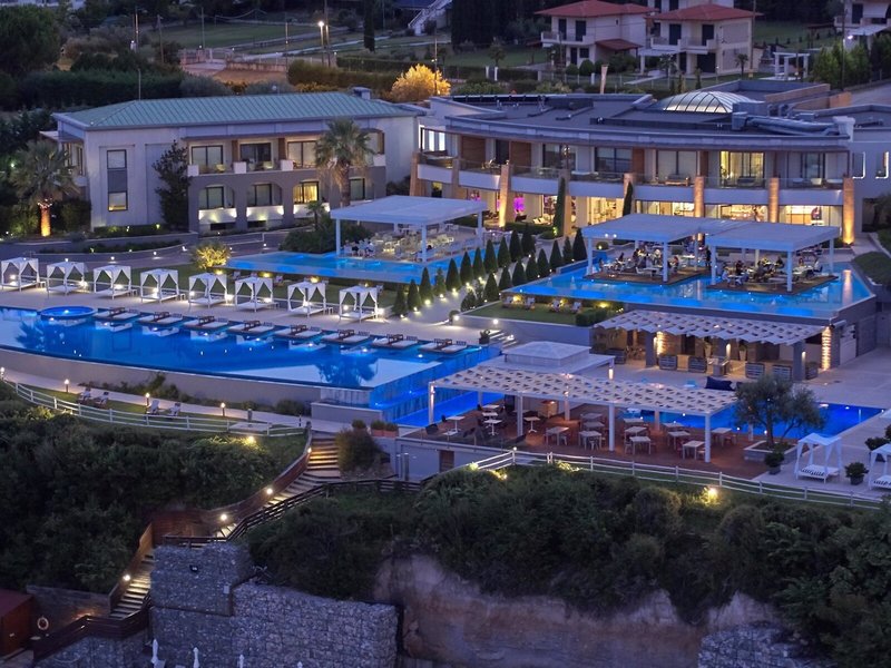 Cavo Olympo Luxury Resort & Spa - Erwachsenenhotel 22
