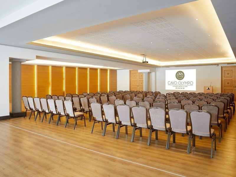 Cavo Olympo Luxury Resort & Spa - Erwachsenenhotel 29