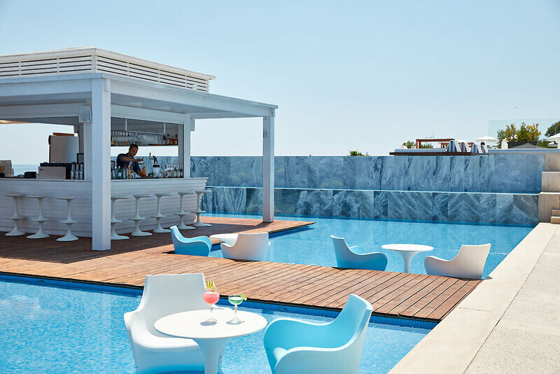 Cavo Olympo Luxury Hotel 4