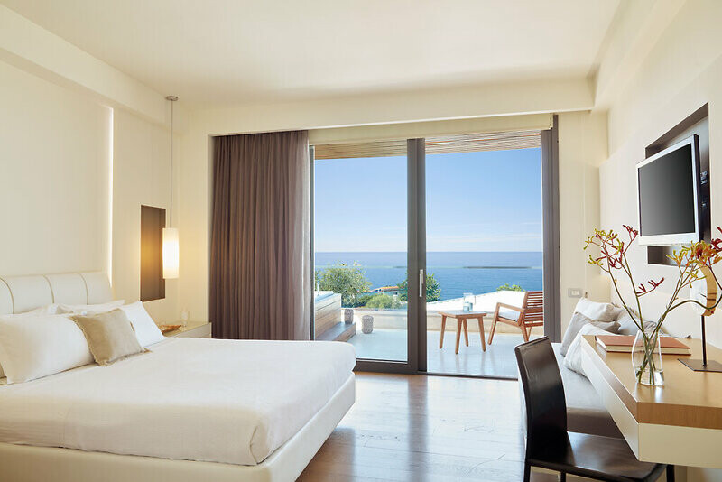 Cavo Olympo Luxury Hotel 6