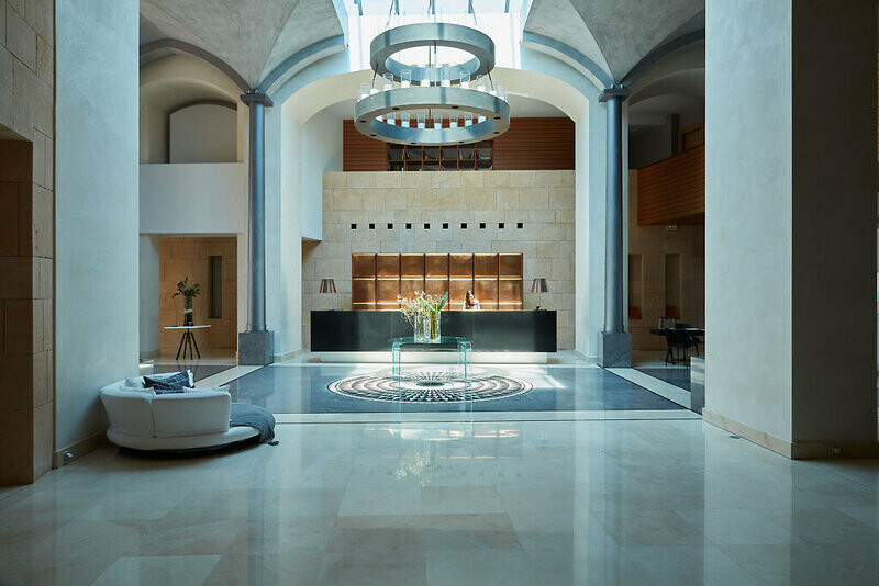 Cavo Olympo Luxury Hotel 11