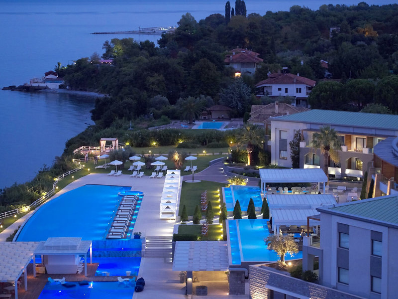 Cavo Olympo Luxury Hotel 15