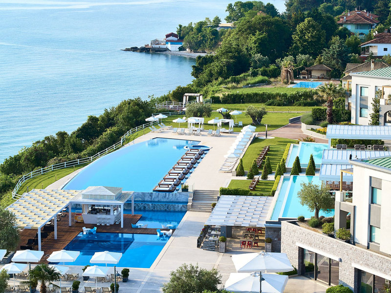 Cavo Olympo Luxury Hotel 18