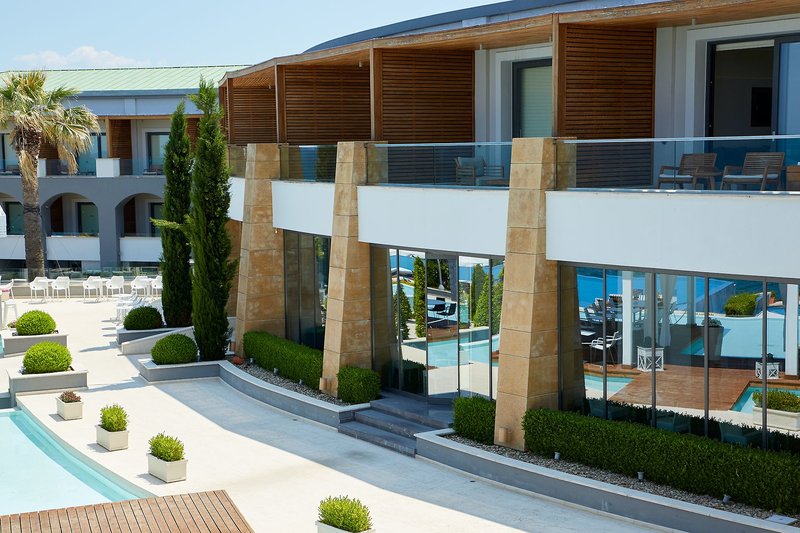 Cavo Olympo Luxury Hotel 11