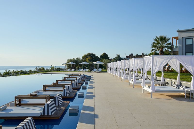 Cavo Olympo Luxury Hotel 12