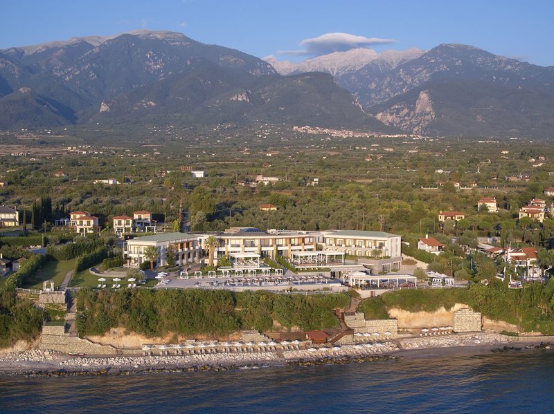 Cavo Olympo Luxury Hotel 15