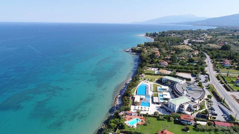 Cavo Olympo Luxury Hotel 16