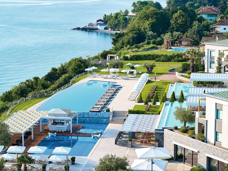 Cavo Olympo Luxury Hotel 17