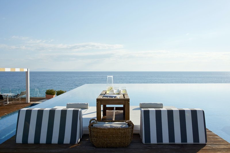 Cavo Olympo Luxury Hotel 19