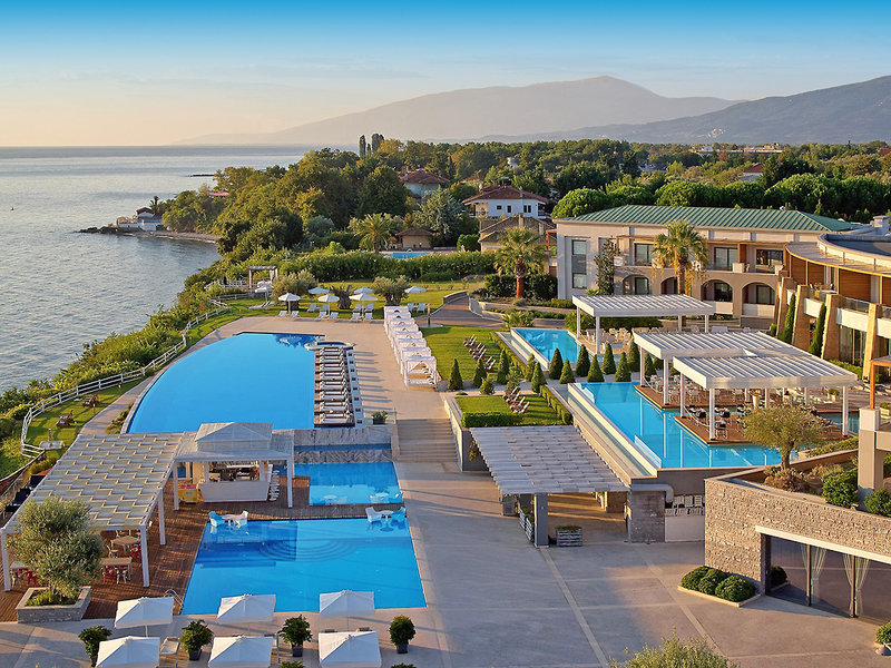 Cavo Olympo Luxury Resort & Spa - Erwachsenenhotel 1