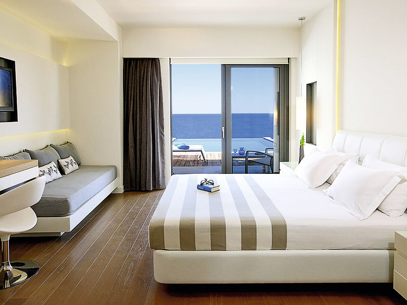 Cavo Olympo Luxury Resort & Spa - Erwachsenenhotel 17