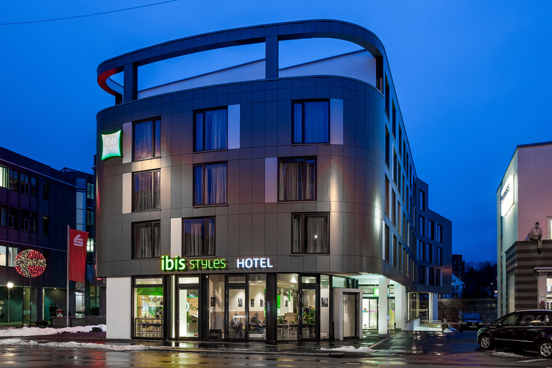 ibis Styles Aalen